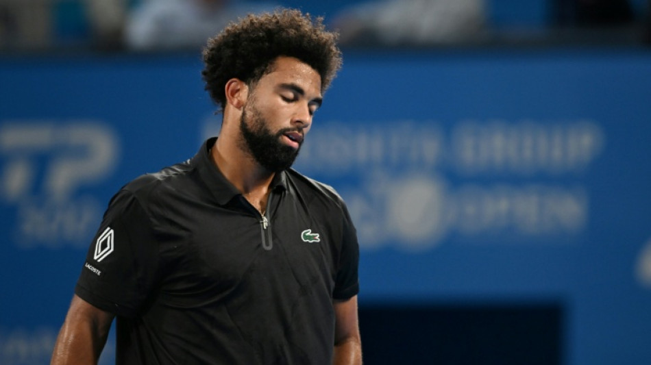 ATP 500 Tokyo : Fils sorti en quarts, Alcaraz dans le dernier carr&eacute;