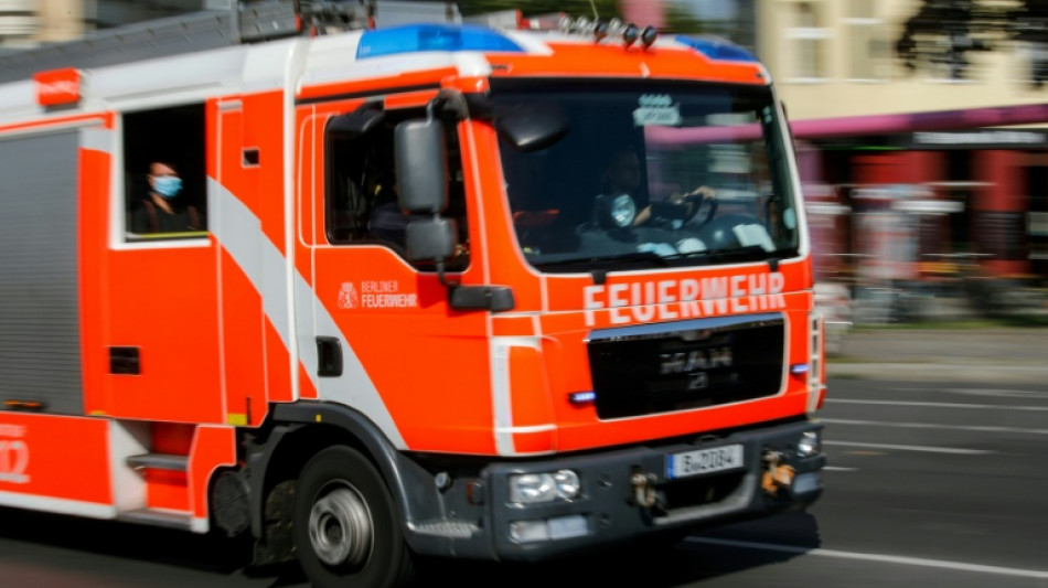 Festsitzender Penisring verursacht Feuerwehrseinsatz in Dresden