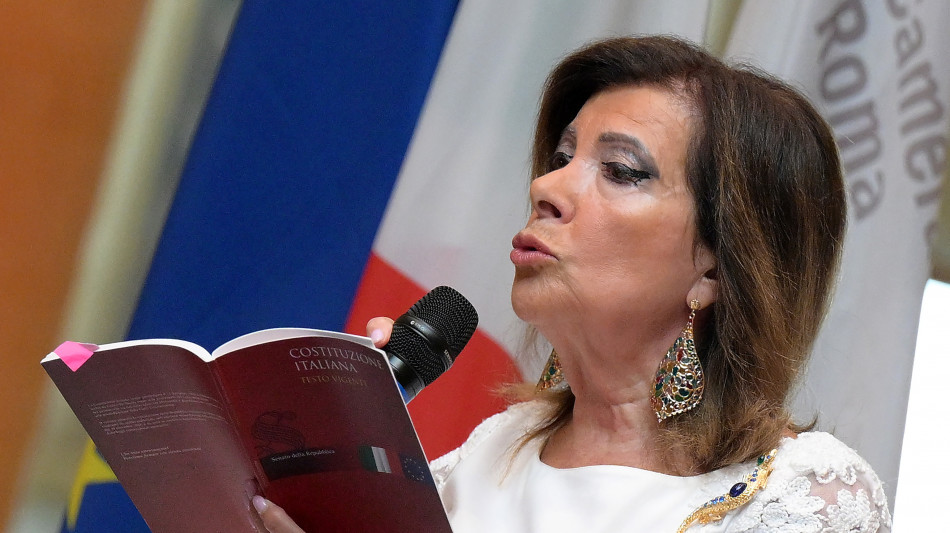 Casellati, su Bologna non bastano sentenze, chiarire coperture