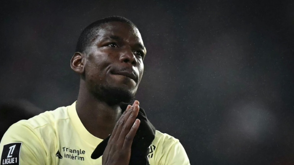 Pogba retorna aos gramados em derrota do Monaco; PSG recupera lideran&ccedil;a