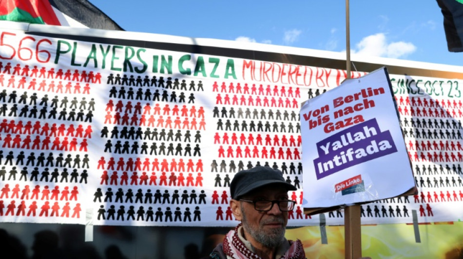 A Berlin, le conflit au Proche-Orient continue de peser dans la course &agrave; la mairie