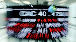 Les Bourses européennes terminent dispersées