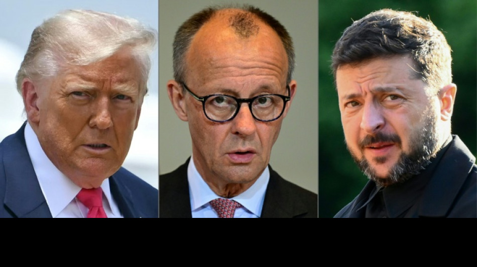 Delegationskreise: Selenskyj zu Ukraine-Videokonferenz in Berlin eingetroffen