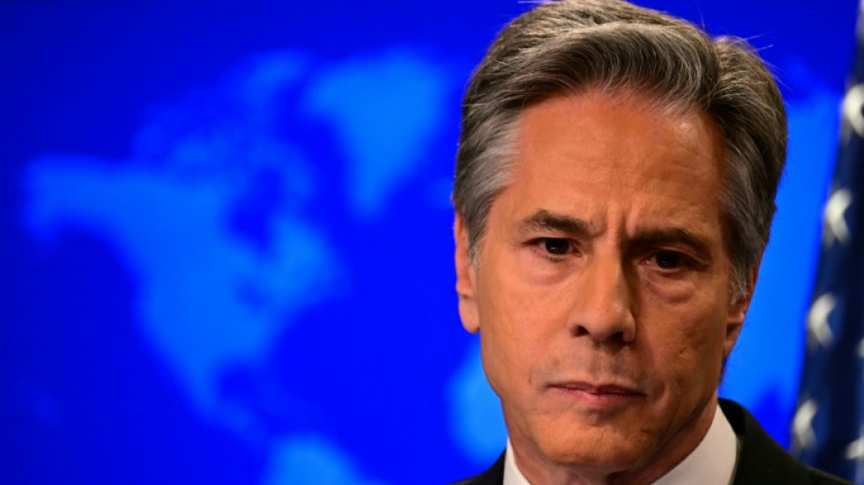 Blinken: Welt sollte sich von Chinas Ukraine-Vorschlägen "nichts vormachen lassen"