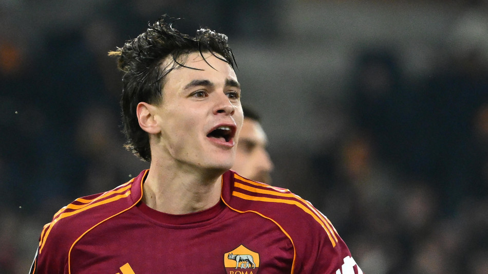 Europa League: Pisilli bussa due volte, Roma-Stoccarda 2-0