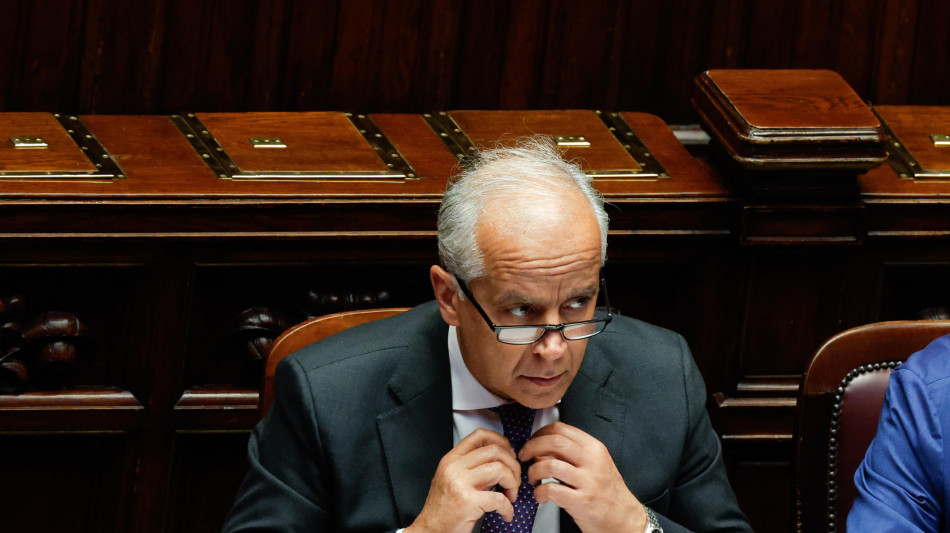 Piantedosi, 'bloccando le partenze irregolari stop ai naufragi'