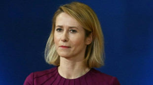 Kallas fordert angesichts "ersch&uuml;tterter" US-Beziehungen "europ&auml;ischere" Nato