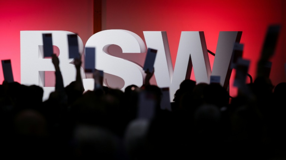 Spritkrise: BSW-Gr&uuml;nderin Wagenknecht fordert Abl&ouml;sung von Reiche und Klingbeil