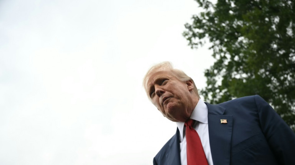 Museum: Trump-Regierung hat Hinweis zu Amtsenthebungsverfahren nicht entfernen lassen