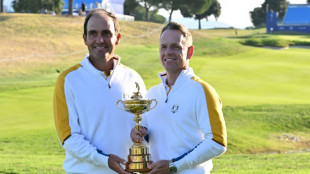Edoardo Molinari named European vice-captain for Ryder Cup