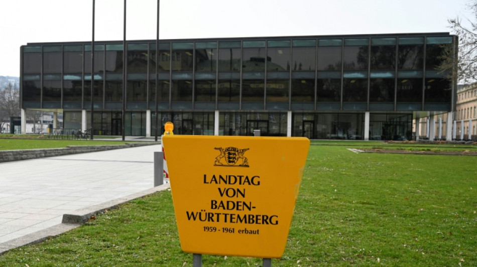 Fernsehdebatte vor Landtagswahl in Baden-W&uuml;rttemberg