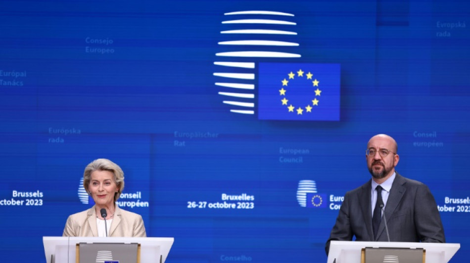 Chinas Staatschef Xi empf&auml;ngt von der Leyen und Michel