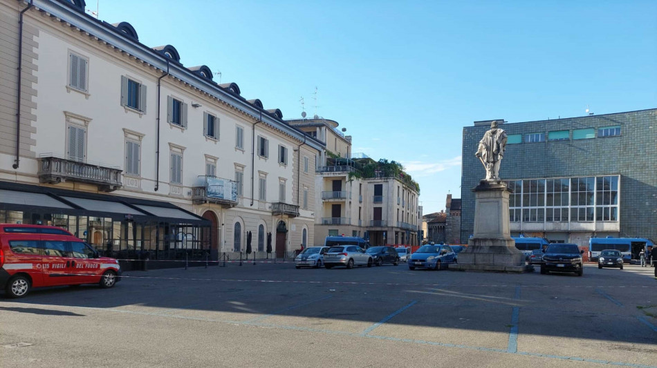 Il Remigration Summit anticipato a stamattina a Gallarate