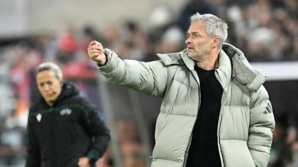 Wück nach verschenktem Sieg bedient: "Die alte Leier"