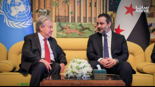 Guterres pede apoio &agrave; S&iacute;ria na primeira visita de um chefe da ONU desde 2009