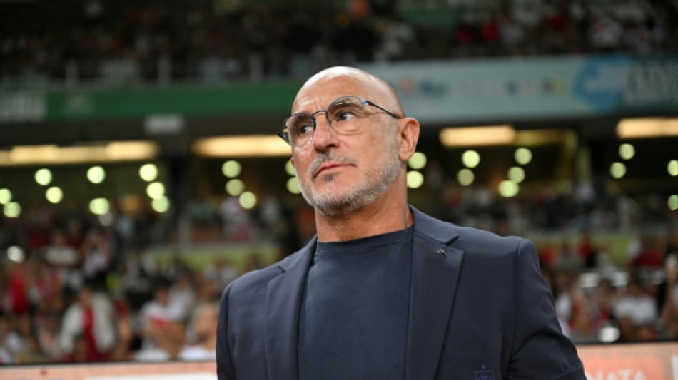 De humilde a reivindicativo: los éxitos revelan a otro Luis de la Fuente