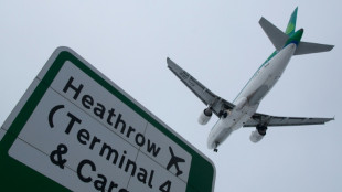 L'aéroport londonien de Heathrow chiffre son plan d'agrandissement à 49 milliards de livres