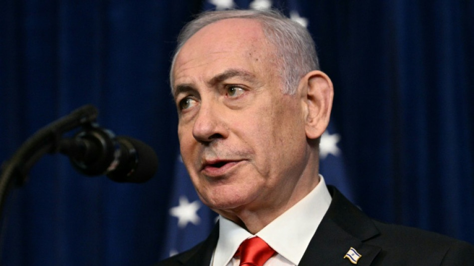 Israel PM to meet Trump with Iran missiles high on agenda