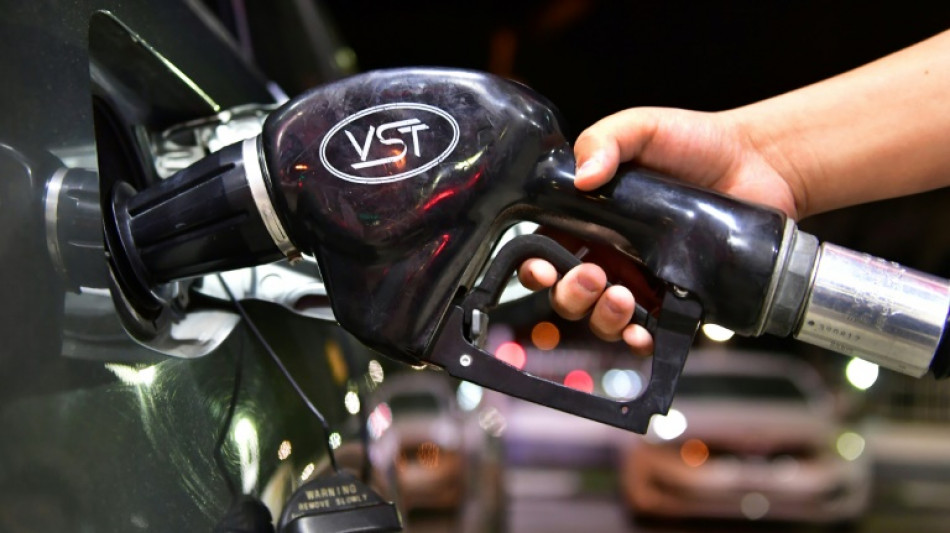Russian oil price cap under growing scrutiny as prices rise