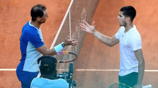 Alcaraz-Nadal in historic 1-2 in final ATP rankings