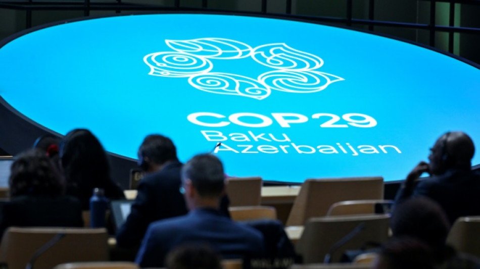Climat: les pays pauvres se r&eacute;signent &agrave; un accord financier d&eacute;cevant