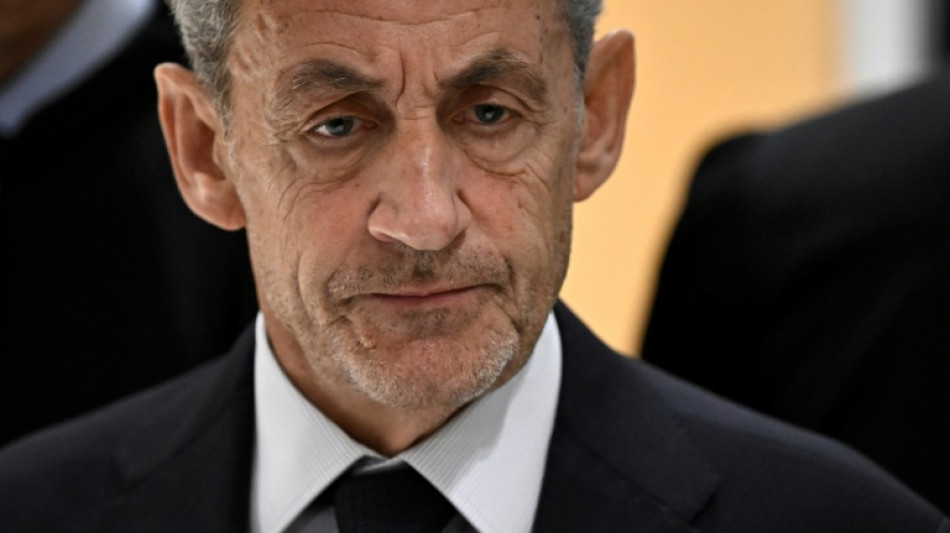 Frankreichs Ex-Präsident Sarkozy zum zweiten Mal rechtskräftig verurteilt 