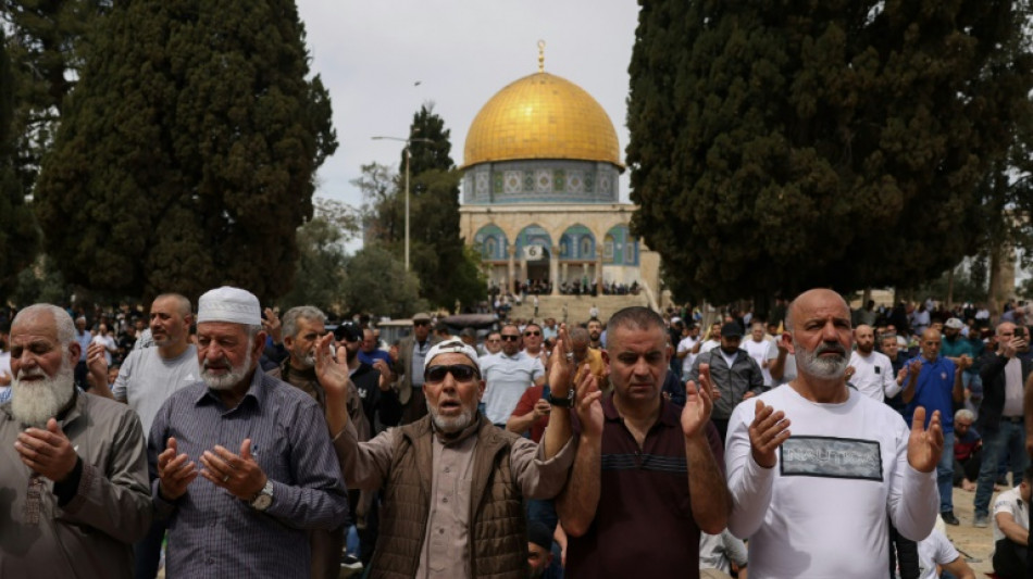 Fuentes palestinas confirman conversaciones entre Hamás y mediadores en Catar