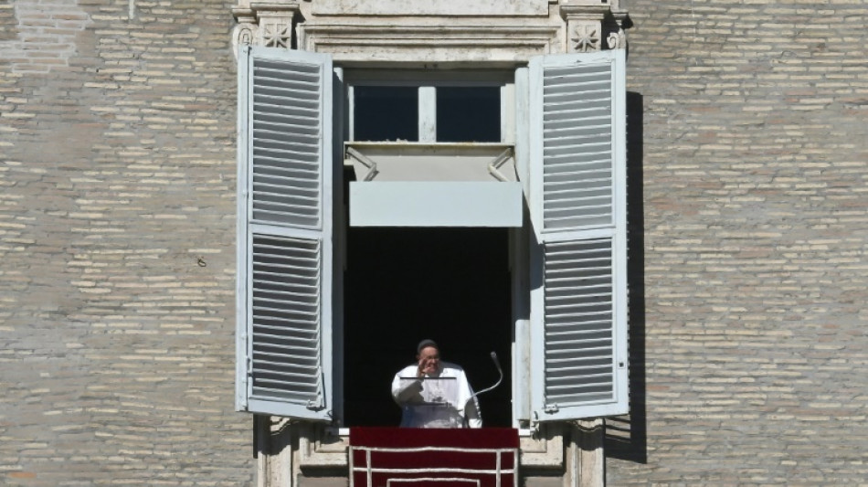 El papa reza por Ecuador y urge liberaci&oacute;n de monjas secuestradas en Hait&iacute;