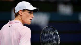 Sinner vence Lehecka na final em Miami e completa 'Sunshine Double'