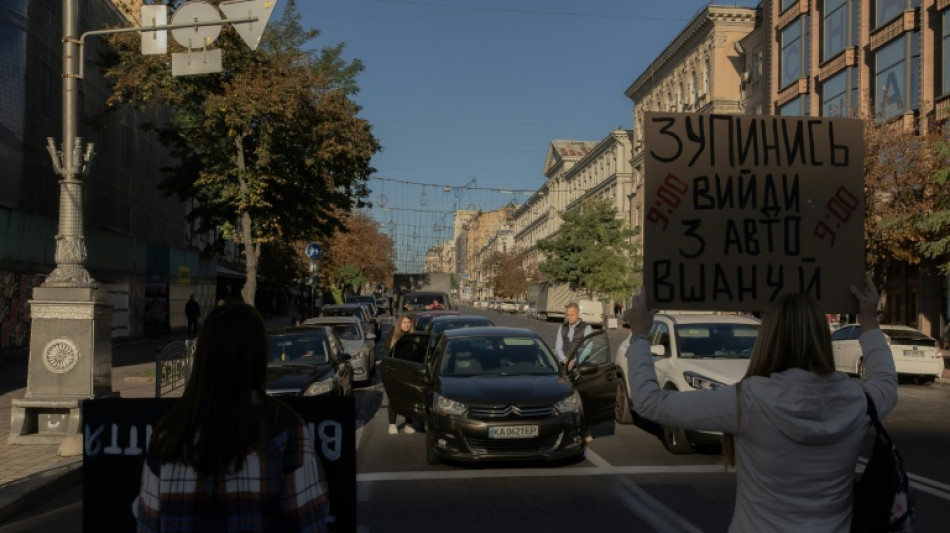 Ucrania alerta sobre nueva táctica rusa de asaltos en grupos pequeños en frente oriental