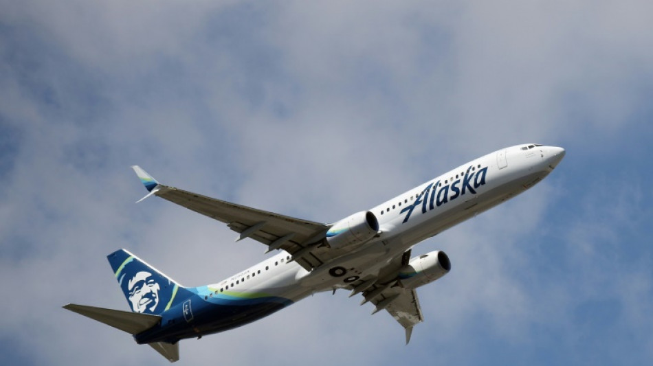 &Eacute;tats-Unis: un hublot s'envole, Alaska Airlines cloue au sol ses Boeing 737 MAX-9 