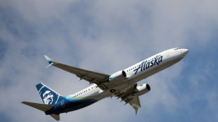 &Eacute;tats-Unis: un hublot s'envole, Alaska Airlines cloue au sol ses Boeing 737 MAX-9 