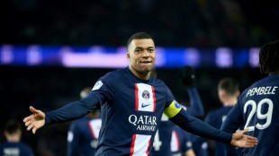 Mbappe breaks goal record as PSG win ahead of Bayern showdown
