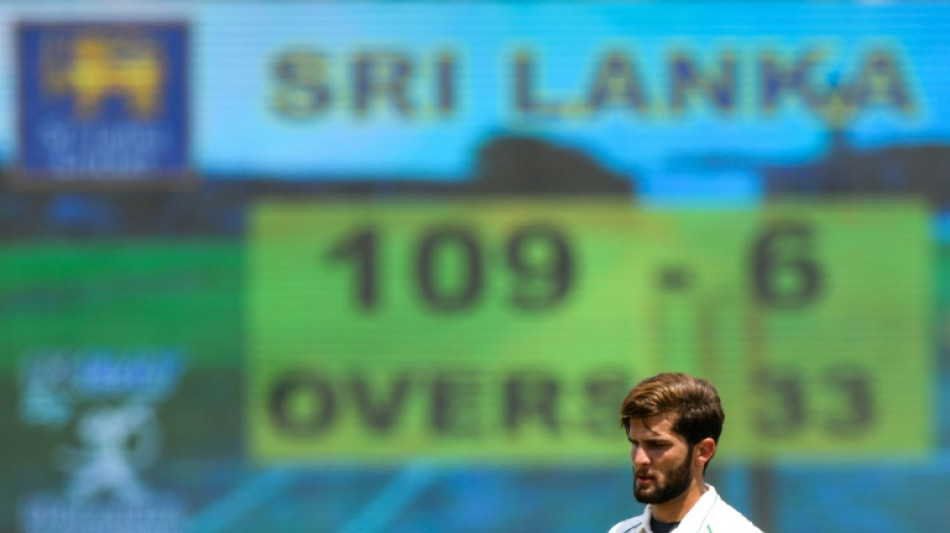 Sri Lanka seek Galle turner to pay back Shaheen-less Pakistan