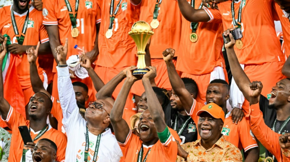 Costa do Marfim vence Nig&eacute;ria (2-1) de virada e conquista Copa Africana pela 3&ordf; vez