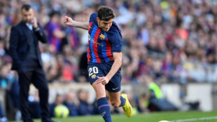 Sergi Roberto signs Barca deal until 2024