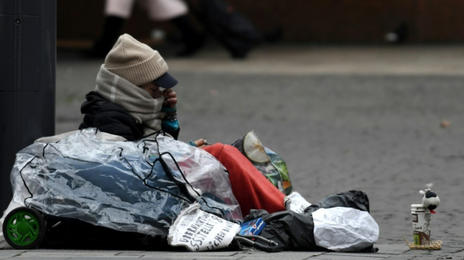 Ende Januar lebten rund 178.000 wohnungslose Menschen in Unterk&uuml;nften 