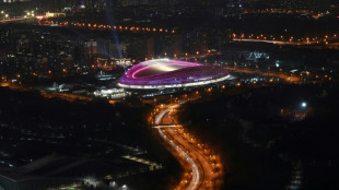 JO-2022: la Chine pr&ecirc;te, le Covid joue les trouble-f&ecirc;tes