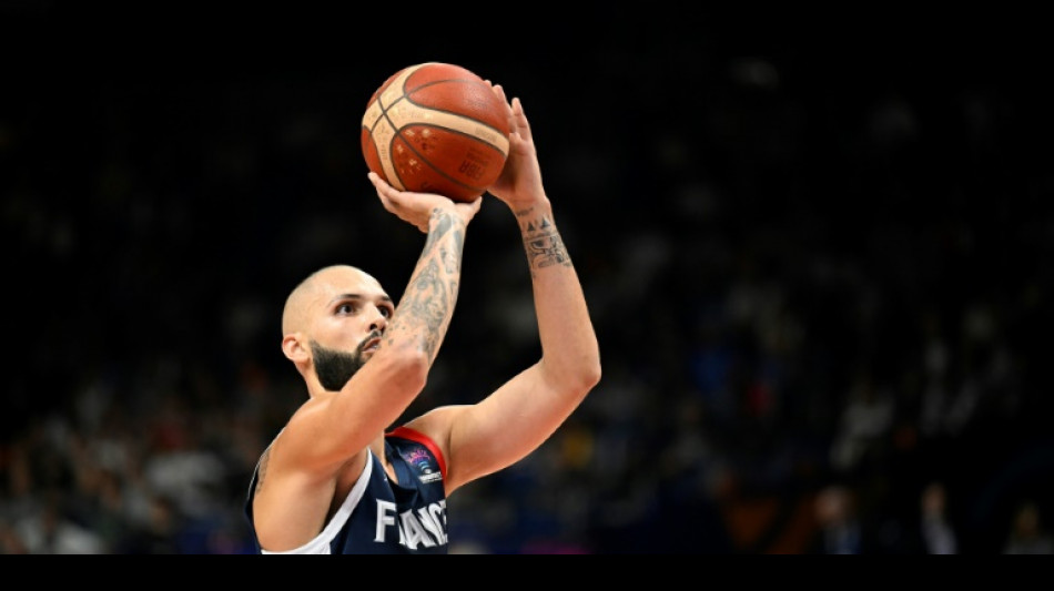 Basket: la France plut&ocirc;t &eacute;pargn&eacute;e par le tirage au sort pour les JO-2024