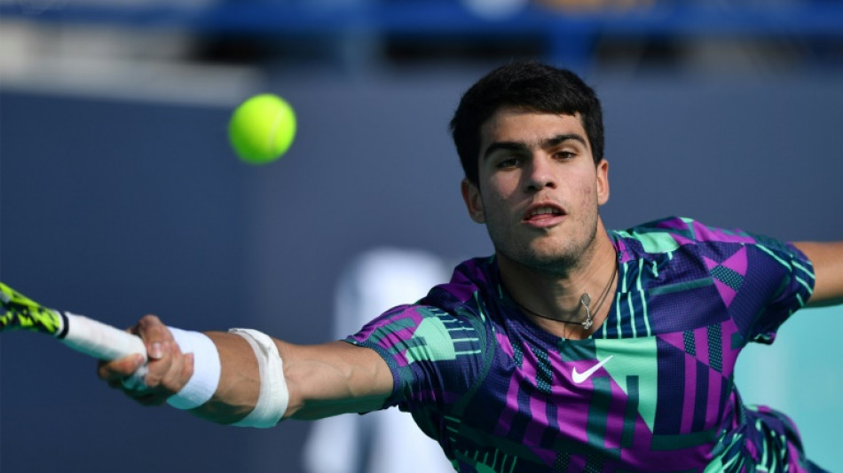 World No. 1 Alcaraz to miss Australian Open with leg injury