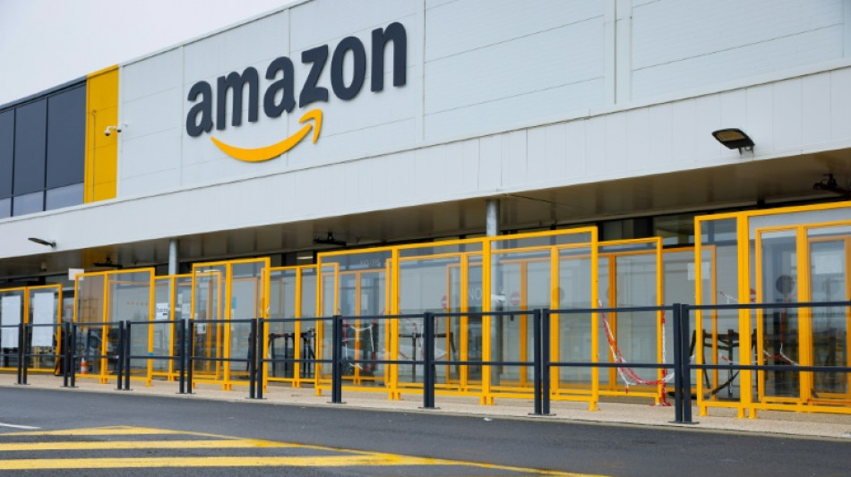 Gewerkschaften: Amazon-Auslieferer in den USA verletzten sich 2021 h&auml;ufiger