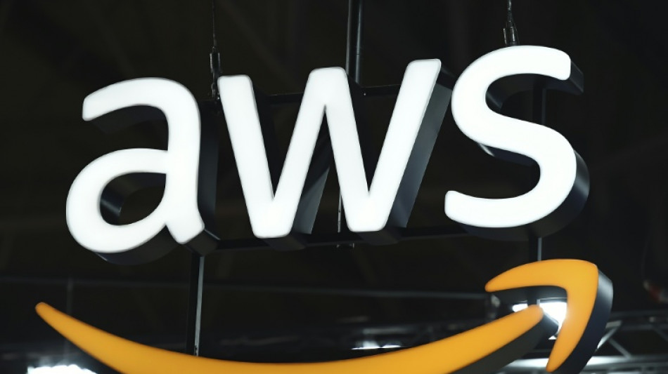 Una avería del servicio en la nube de Amazon perturba parte de internet 