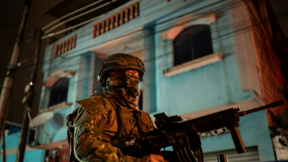 Col&ocirc;mbia suspeita que narcotraficante equatoriano Fito entrou no pa&iacute;s