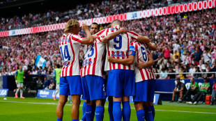 Liga: "manita" dell'Atletico al Real, 5-2 al Metropolitano