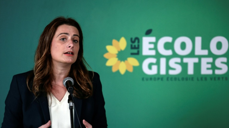 Sans surprise, Tondelier repr&eacute;sentera les Ecologistes &agrave; la primaire de la gauche