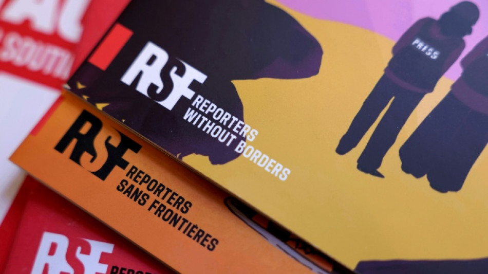 RSF y otras oeneg&eacute;s piden liberar a un periodista detenido en Cuba