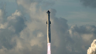 El megacohete Starship alcanza por primera vez la &oacute;rbita terrestre
