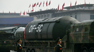 Drones, misiles de gran tamaño y armas láser: esto reveló China en su gran desfile militar