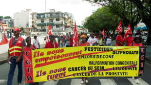 Chlord&eacute;cone: les d&eacute;put&eacute;s votent pour reconna&icirc;tre la "responsabilit&eacute;" de l'Etat