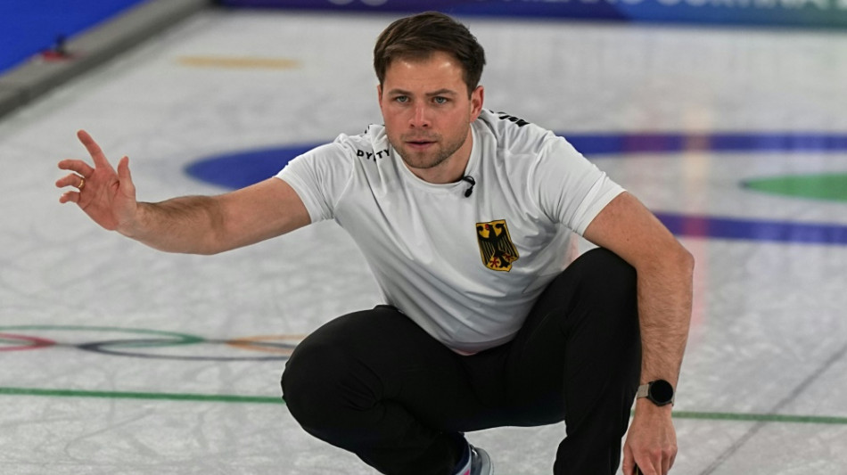 Curling-WM: Aus f&uuml;r Deutschland nach sechster Pleite